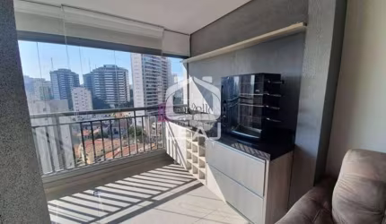 Apartamento à venda, Jardim Monte Kemel, 3 Suítes, 3 Vagas, R$ 2.015.000,00 - São Paulo, SP