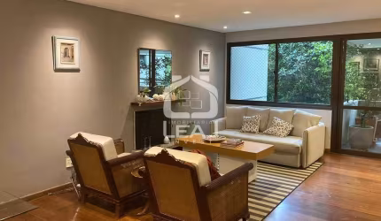 Apartamento à Venda, Real Parque, 185 m², 3 Suíte, 3 Vagas por R$1.900.000,00  - São Paulo, SP