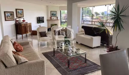 Apartamento à Venda, Condomínio Villa Monteverde, Jardim Vitória Régia, 220 m², 4 Suítes, 4 Vagas p