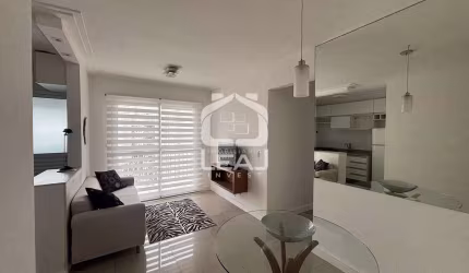 Apartamento mobiliado para locação, Vila Andrade, São Paulo, SP
