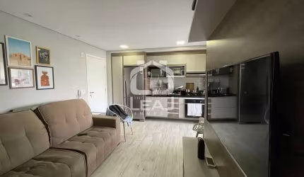 Apartamento para locação, Vila Andrade/Morumbi, 57 m², 2 Dormitórios (1 Suíte) por R$5.267,62 (Paco