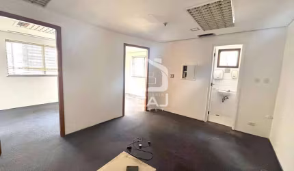 Conjunto comercial para locação, Vila Olímpia, São Paulo, SP