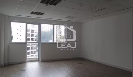 Conjunto comercial para locação, Vila Andrade, São Paulo, SP