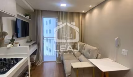 Apartamento à venda, 34m², Socorro, 2 Dormitórios - R$ 320.000,00 - São Paulo, SP