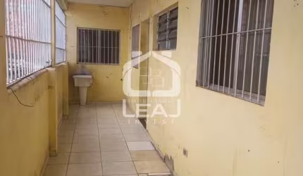 Casa de 28m² com 1 dormitório para locação, por R$ 977,00 por mês, no Jardim das Palmas, São Paulo