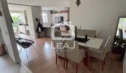 Apartamento padrão à Venda, 84m², Vila Andrade, 2 Dormitórios (1 Suíte), 2 Vagas - R$ 850.000,00 -