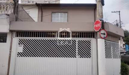 Sobrado para venda (R$ 800.000,00) e locação (R$ 3.768,68), 136m², Parque Maria Helena, São Paulo,