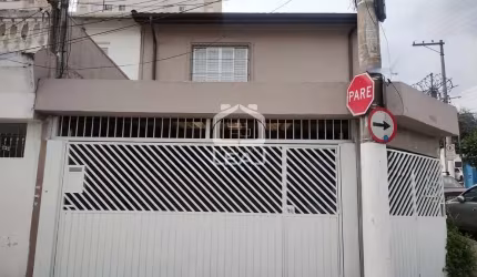 Sobrado para venda (R$ 800.000,00) e locação (R$ 3.768,68), 136m², Parque Maria Helena, São Paulo,