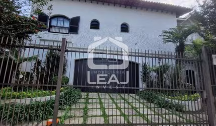 Sobrado à venda, 450m², Parque Fernanda, 5 doms (4 suítes), 4 vagas - R$ 1.580.000,00- São Paulo, S