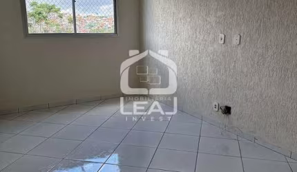 Apartamento à venda 250.000,00 e locação 1.800,00 50m², Jardim Dom José, 2 Dormitórios, 1 Vaga - Sã