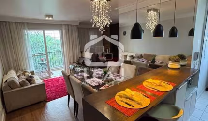 Apartamento mobiliado, Parque Rebouças, R$ 595.000,00 (Venda) e R$ 3.950,00 (Pacote) São Paulo, SP