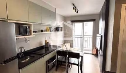 Apartamento mobiliado à venda, 31m², Pinheiros, 1 dormitório, R$ 600.000,00 - São Paulo, SP