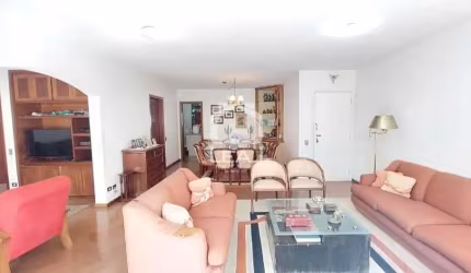 Apartamento à venda, 158m², Indianópolis, 4 dormitórios, 2 vagas, R$ 1.990.000,00 - São Paulo, SP