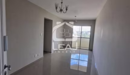 Apartamento para locação, no Jardim Casa Blanca, 55m², 2 dormitórios, 1 vaga garagem, R$ 2.300,00(P