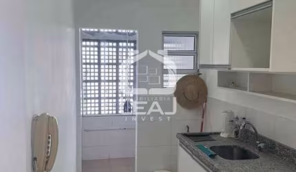 Apartamento padrão à Venda, 50m², Vila Buarque, 1 dormitório, R$ 450.000,00 - São Paulo, SP