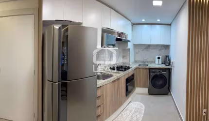 Apartamento à venda, 36m², Socorro, 2 dormitórios, 1 vaga - R$ 430.000,00 - São Paulo, SP