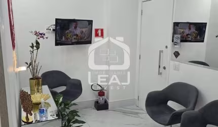 Duplex comercial à venda, 140m², Moema, 8 Salas, 2 vagas, R$ 1.000,000,00 - São Paulo, SP