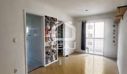 Apartamento para locação, 42m², Vila Andrade, 1 Suíte, 2 Vagas - R$ 2.719,59 (Pacote) - São Paulo
