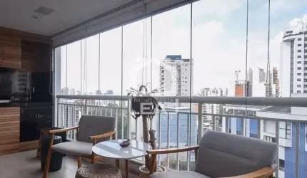 Apartamento à Venda na Vila Andrade/Morumbi, 99 m², 3 Dormitórios (1 Suíte) e 2 vagas por R$920.000