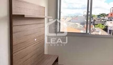Apartamento para locação Jardim Germânia, 40m², 2 dormitórios, 40 m² R$ 1.754,07 (Pacote) - São Pau