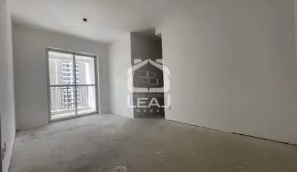 Apartamento novo à venda nunca habitado, 56m², Vila Andrade, 2 dormitórios, 1 vaga - R$ 489.000,00