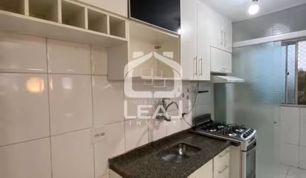 Apartamento de 48m², Parque Munhoz, venda (R$ 235.000,00), ou locação (R$ 1.892,00 - Pacote) - SP