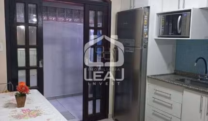 Sobrado com 4 dormitórios à venda, 100 m² por R$ 700.000 - Parque Munhoz - São Paulo/SP