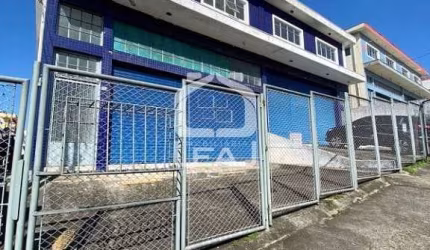 Galpão comercial para locação, de 500 m² com 8 vagas de garagem por R$ 18.000,00/mês - Vila Maracan