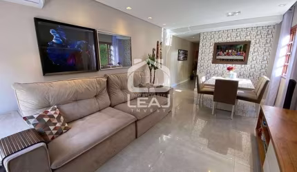 Sobrado com 3 dormitórios à venda, 176 m² por R$ 740.000,00  - Parque Monte Alegre - Taboão da Serr