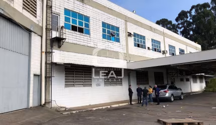 Galpão à venda, 22000 m² por R$ 25.000.000,00 ou locação por R$ 180.000,00/mes - Rio Abaixo - Itaqu