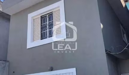 Sobrado com 2 dormitórios e 2 vagas de garagem à venda, 126 m² por R$ 500.000 - Parque Marabá - Tab