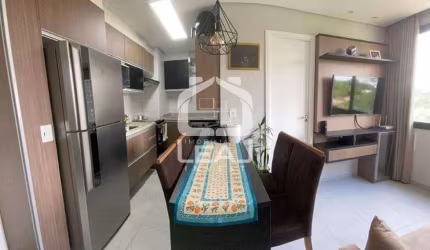Apartamento com 2 dormitórios venda, 35 m² por R$ 325.000,00 - Campo Grande - São Paulo/SP - Viva B