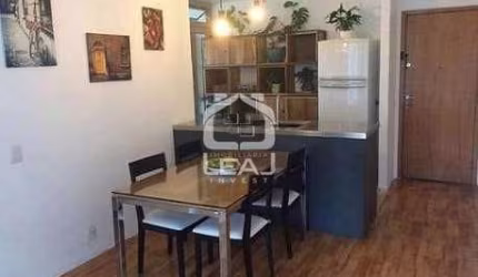 Apartamento à venda com 65m², 3 dormitórios, 1 vaga de garagem  - R$ 415.000,00 - Morumbi/SP - Cali