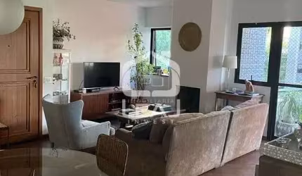 Apartamento com 3 dormitórios à venda, 143 m² por R$ 1.100.000,00 - Morumbi Sul - São Paulo/SP