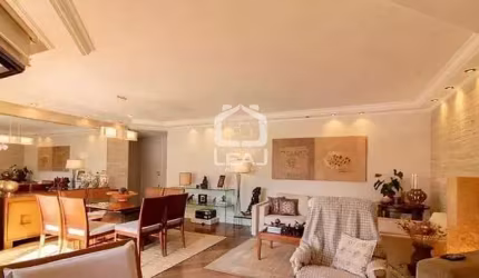 Apartamento com 4 dormitórios e 3 vagas à venda, 164 m² por R$ 1.940.000,00 - Vila Olímpia - São Pa