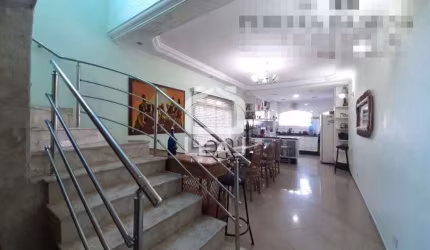 Sobrado com 3 dormitórios e 2 vagas, 168 m² - R$ 750.000,00 (Venda) - São Paulo