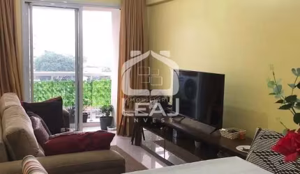 Apartamento com 2 dormitórios à venda, 62 m² por R$ 620.000,00 - Santana - São Paulo/SP - Atualle S