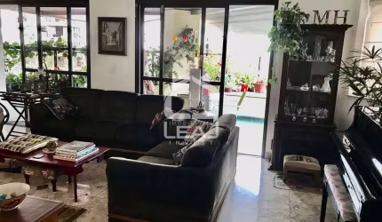 Apartamento com 3 dormitórios e 3 vagas à venda, 198 m² por R$ 1.180.000,00 - Vila Andrade - São Pa