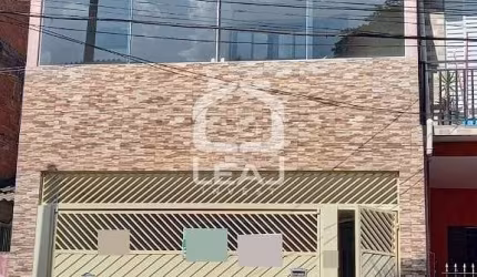 Sobrado com 3 dormitórios à venda, 280 m² por R$ 790.000,00 - Parque Ipê - São Paulo/SP