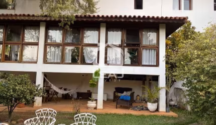 Sobrado com 6 dormitórios à venda, 1100 m² por R$ 3.850.000,00 - Santo Amaro - São Paulo/SP