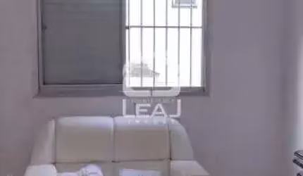 Apartamento com 2 dormitórios à venda, 54 m² por R$ 215.000,00 - Jardim São Luís - São Paulo/SP