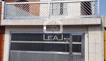 Sobrado com 2 dormitórios à venda, 105 m² por R$ 500.000,00 - Jardim Santa Cecília - Taboão da Serr