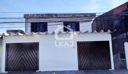 Sobrado com 3 dormitórios à venda, 280 m² por R$ 600.000,00 - Vila Fazzeoni - São Paulo/SP