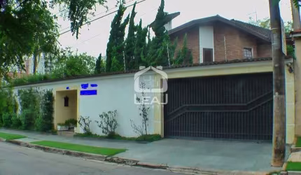 Sobrado de 450m² com 4 dormitórios e 4 vagas de garagem à venda, por R$ 2.750.000,00 - Vila Inah -