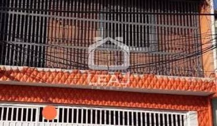 Sobrado com 6 dormitórios à venda, 300 m² por R$ 550.000,00 - Parque Fernanda - São Paulo/SP
