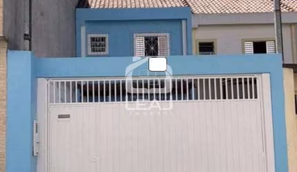 Sobrado de 90m² com 04 dormitórios e 04 vagas de garagem à venda por R$ 525.000,00 - Jardim Capelin