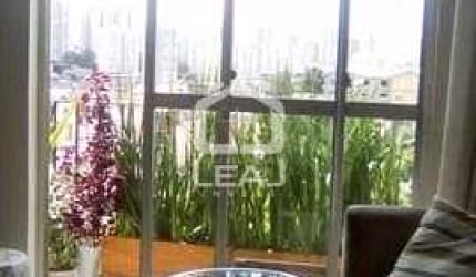 Apartamento com 2 dormitórios à venda, 65 m² por R$ 310.000,00 - Jardim Umarizal - São Paulo/SP - R