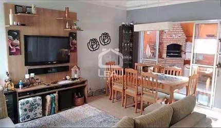 Sobrado com 3 dormitórios à venda, 140 m² por R$ 757.000,00 - Morumbi - São Paulo/SP - Boulevard Mo