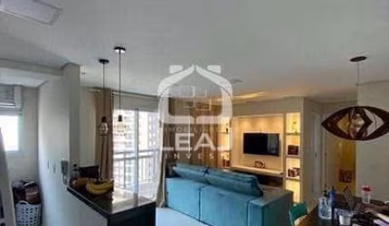 Apartamento com 2 dormitórios à venda, 66 m² por R$ 520.000,00 - Vila Andrade - São Paulo/SP - Pate