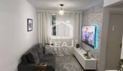 Apartamento à venda, 45m², 2 dormitórios, 1 vaga garagem - R$ 245.000,00 - Morumbi - São Paulo/SP -